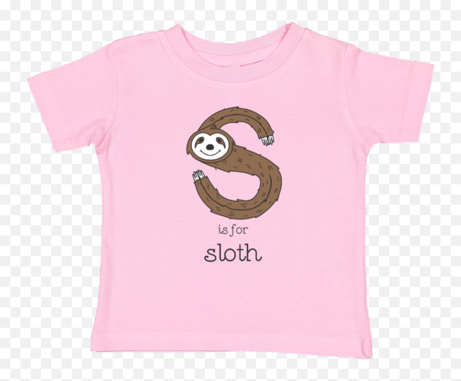 Clothing Good Vibes Sloth Toddler Boys Girls Cotton Long - Short Sleeve Emoji,Biys Graphic Emoji Long Sleeves
