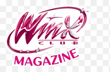 Winx Club Comic Series - Winx Club Magazine Logo Emoji,Winx Club Told By Emojis