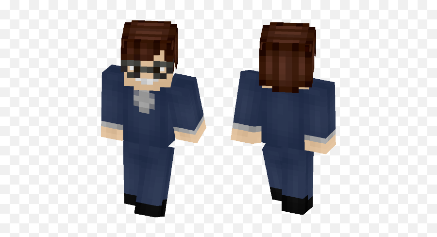 Download Austin Powers Minecraft Skin - Rick Grimes Minecraft Skin Emoji,Austin Powers Emoticons