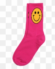 Trendy Korean Socks Bundle Get 1 - Solid Emoji,Text Emoticon Korean