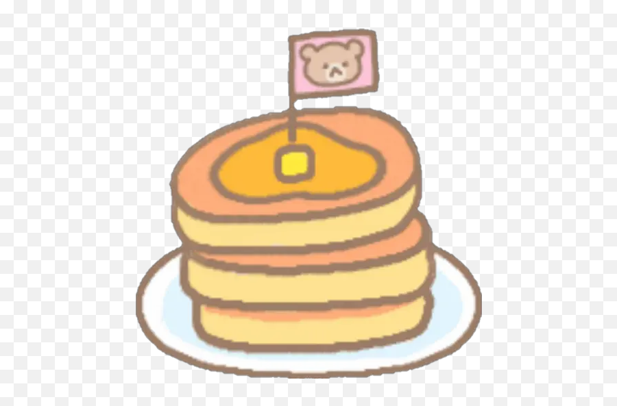 Sticker Maker - Crempog Emoji,Emojis Pancake