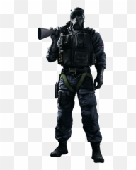 Rainbow Six Siege Smoke Png Rainbow Six - Rainbow Six Siege Smoke Wallpaper 4k Emoji,Thinking Emoji Dokkaebi