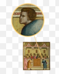 Your Browser Doesnt Support The - Panel Painting By Giotto Emoji,Top Emotion Painting