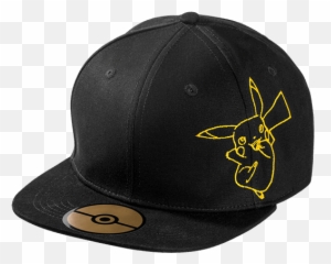 Pokemon - Pikachu Cap Baseball Cap Full Size Png For Baseball Emoji,Free Dunce Cap Emoticon