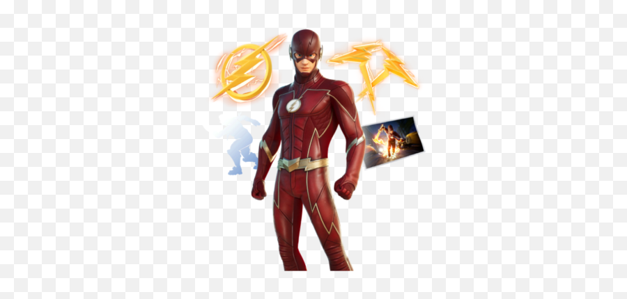 The Flash Bundle - Flash Fortnite Png Emoji,Barry Allen Emojis The Flash Bundle - Flash Fortnite Png Emoji,Barry Allen Emojis