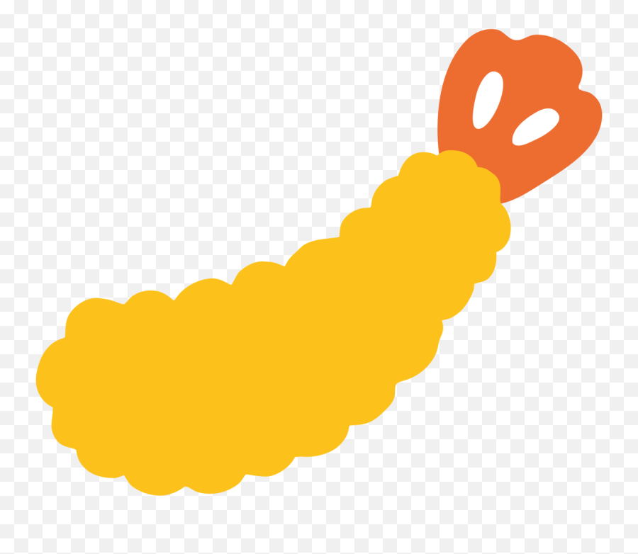 Shrimp Vector Emoji - Transparent Png Free Flushed Emoji,Parody Emoji