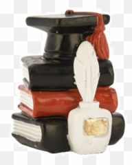 Laurea - Libri Laurea Emoji,Emoticon Png Cappello Laurea