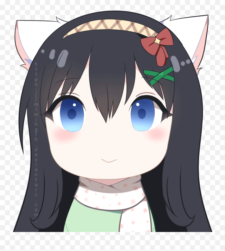 Anime Emoji Discord Emotes - Transparent Background Anime Discord Emojis Gif,Anime Emojis For Discord