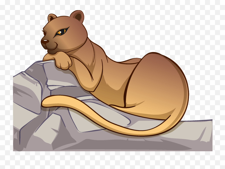 Puma Clipart Free Download Transparent Png Creazilla Emoji,Vblack Panther Emojis