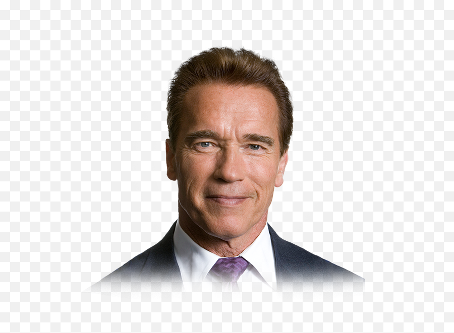 Arnold Schwarzenegger - Arnold Schwarzenegger Governor Png Emoji,Schwarzenegger Is Not An Emotion