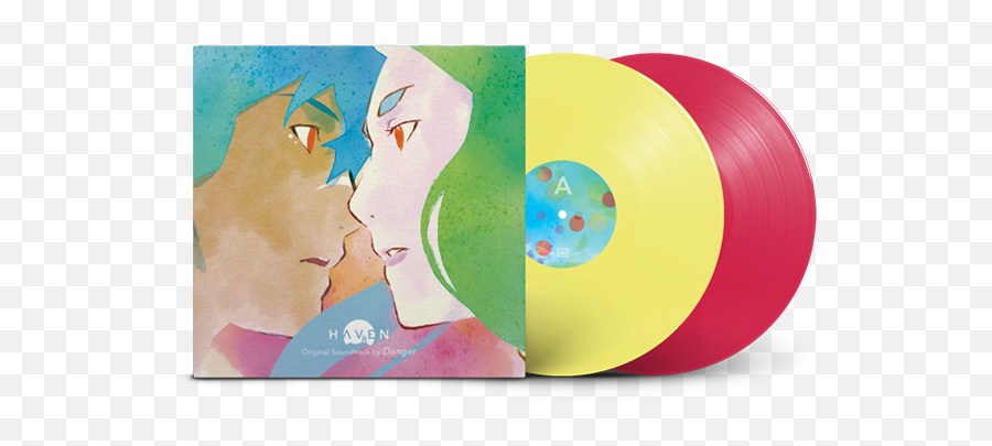 G4f Records Have Opened Preorders For Haven Vinyl Soundtrack - Haven Original Soundtrack Emoji,Emotions Theme Songs