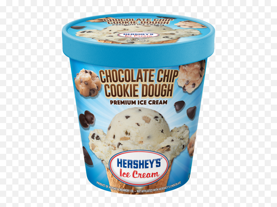 Pints Chocolate Chip Cookie Dough - Chocolate Chip Cookie Dough Ice Cream Emoji,Chocolate Substitute For Emotions