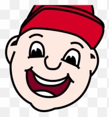 Bobu0027s Big Boy - Happy Emoji,Big Head Emoticon