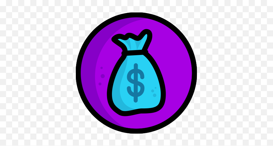 Intelligent Payment Processing For - Language Emoji,Purple Dick Emoji Moneybag