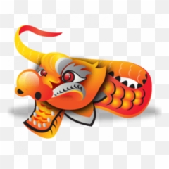 Chinese New Year Dragon Png Hd Transparent Background Image - Chinese New Year Stuff Transparent Background Emoji,Chinese New Year Emojis