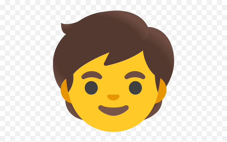 Bambino - Hombre Emoji Png,Emoticon Gesto Ombrello