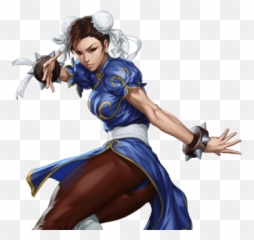 Chun Li Cosplay - Street Fighter 3 Chun Li Emoji,Cosplay Ears React To Emotion