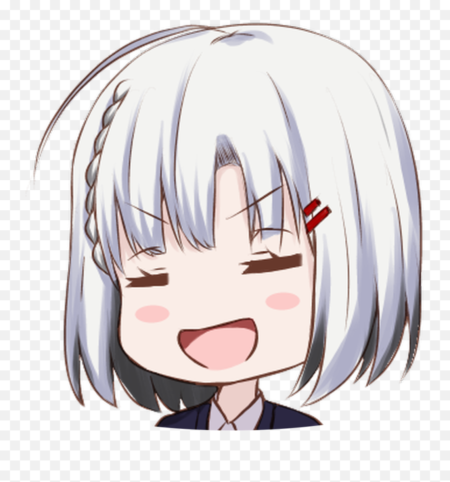 Niome - Happy Emoji,Kanna Discord Emojis