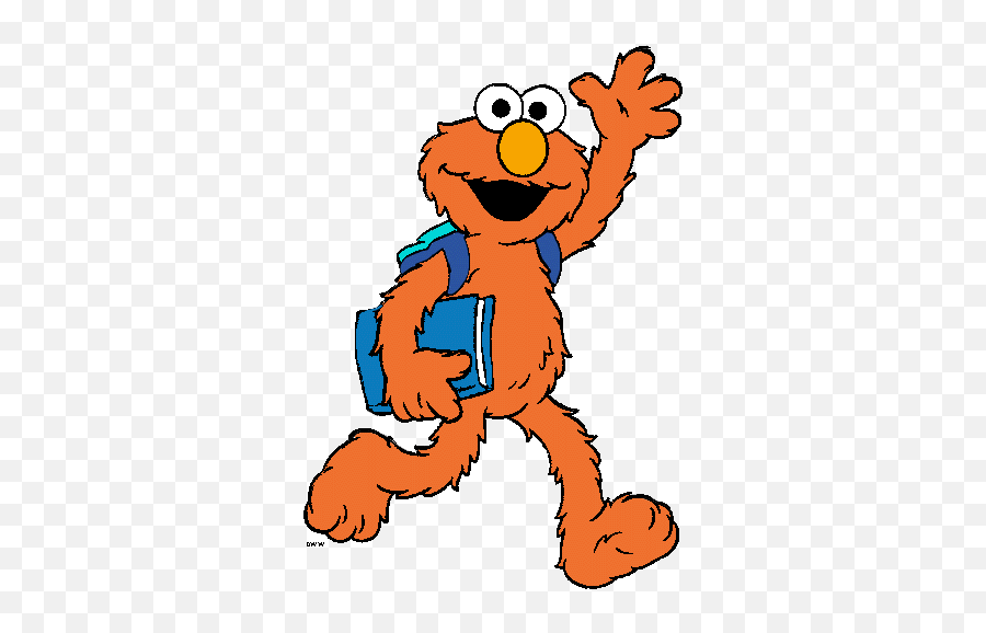 Free Elmo Moving Cliparts Download - Elmo Clip Art Emoji,Sesame Street Emoji