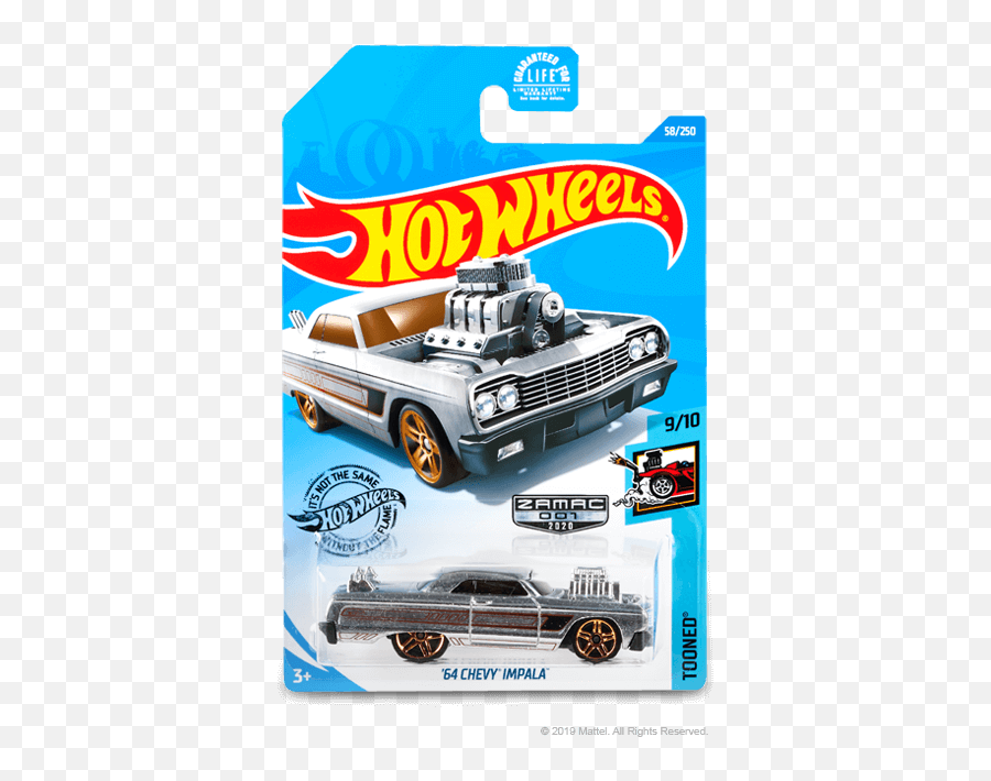 2020 Zamac Editions At Walmart - Hot Wheels Rare 2020 Emoji,Guess The Emoji 64