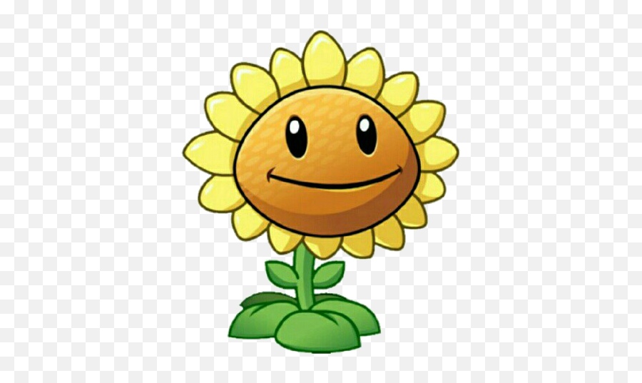 Local Alsnapz - Plants Vs Zombies 2 Sunflower Emoji,Undertale Emoticon