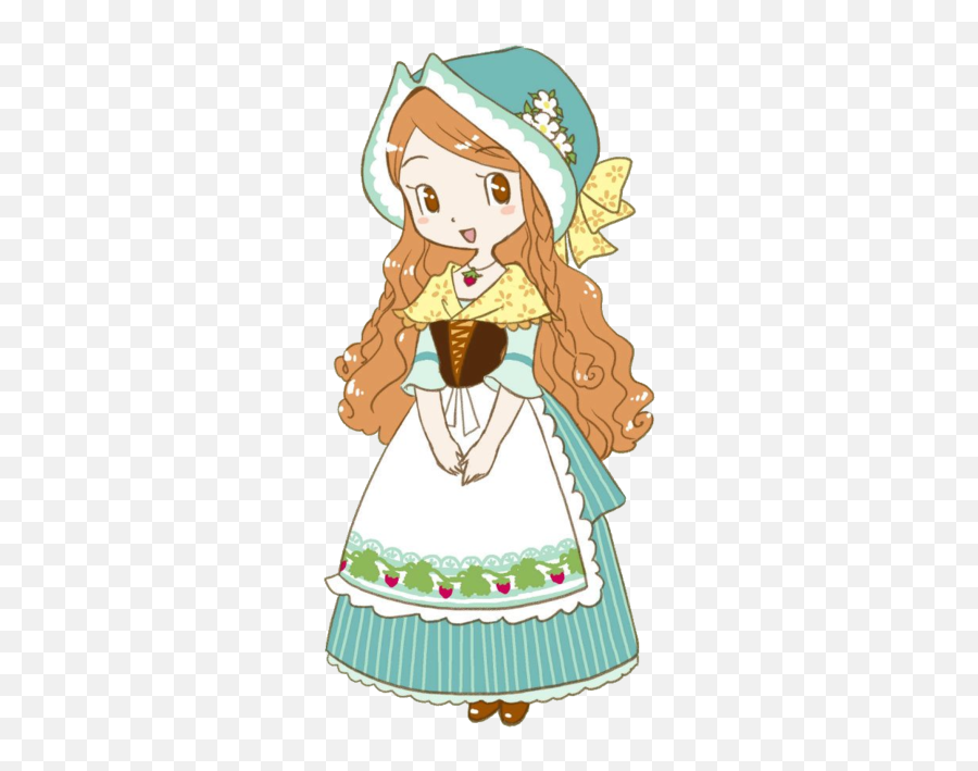 Harvest Moon Grand Bazaar Characters - Tv Tropes Emoji,Harvest Moon Video Game Emoji