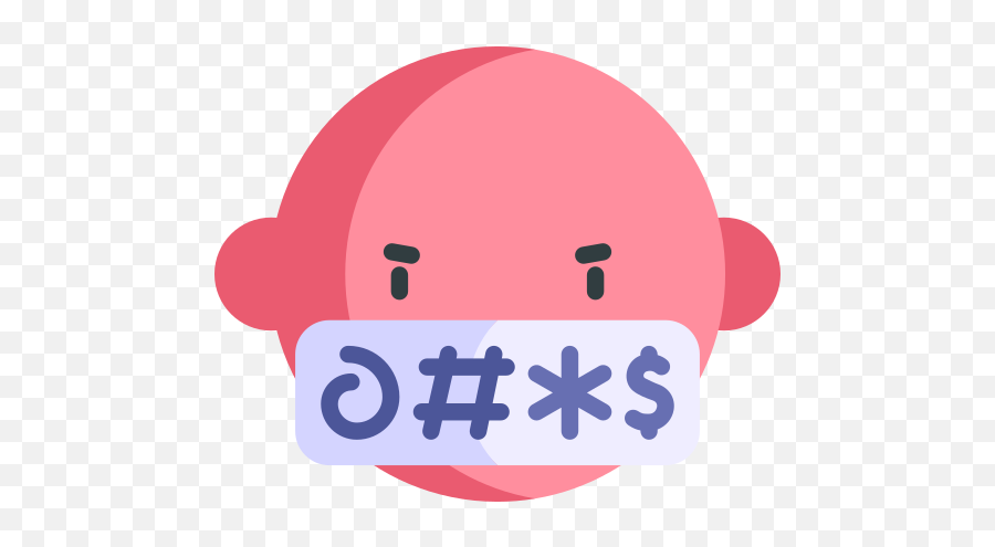 Cursing - Free Smileys Icons Emoji,Cursed Emojis Baby