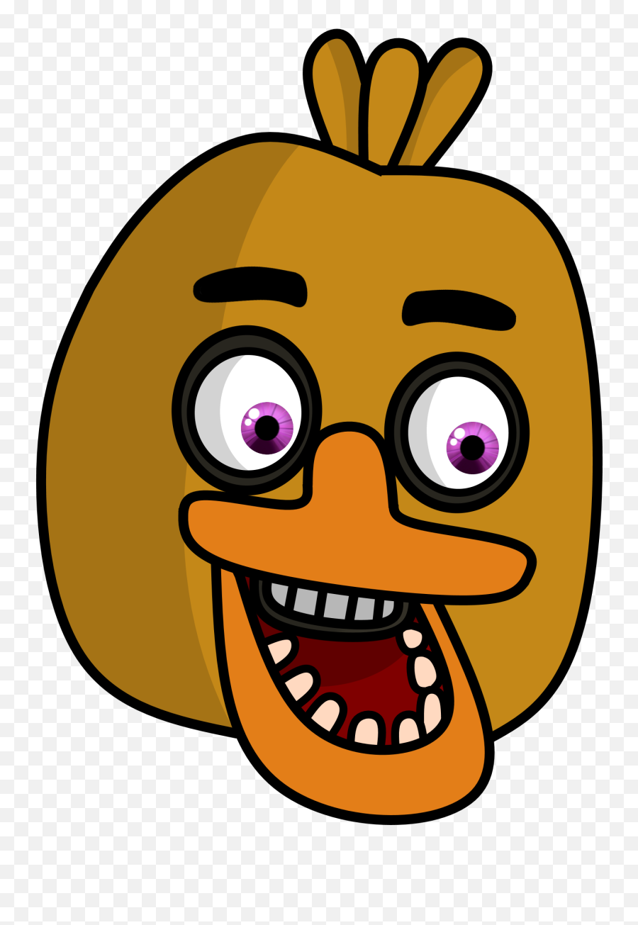 Chica In My Personal Style - Unesa Surabaya Emoji,Personal Emoticon