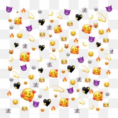 Picsart - Fondos De Pantallas De Emojis De Picsart,Trending Emoji
