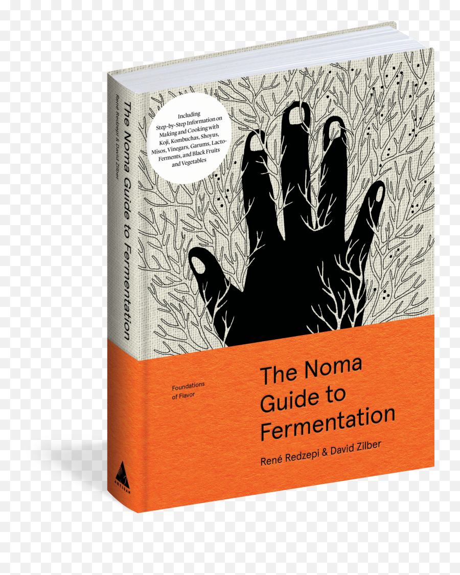 Ambijus Olssøn Barbieri - Foundations Of Flavor The Noma Guide To Fermentation Emoji,Molecules Of Emotion