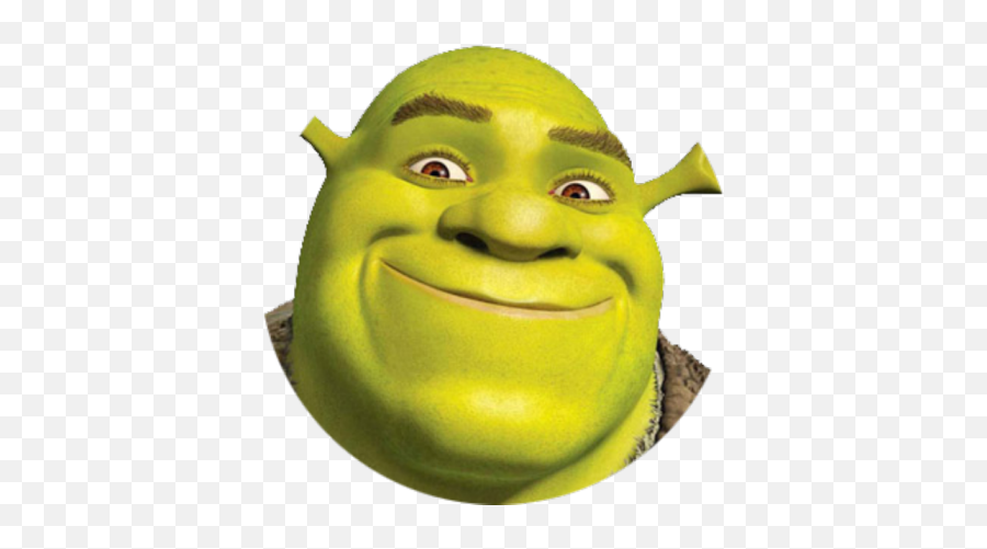 Meme Creation Shrek Meme Sticker Png - Shrek Forever After Emoji,Soulja Boy Emoji