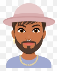 Follow Emc4life On The Stereo App Now Emoji,Hispanica Emoji
