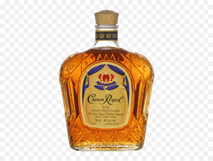 Bottle - Crown Royal Psd Official Psds Emoji,:p8-} Emoji