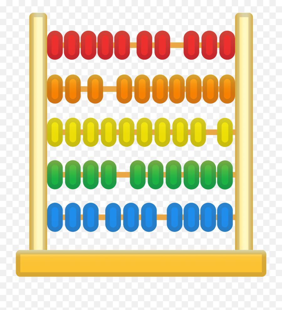 Abacus Emoji Clipart - Sri Gneeliwaneswarar Petra Temple,Calculator Emoji