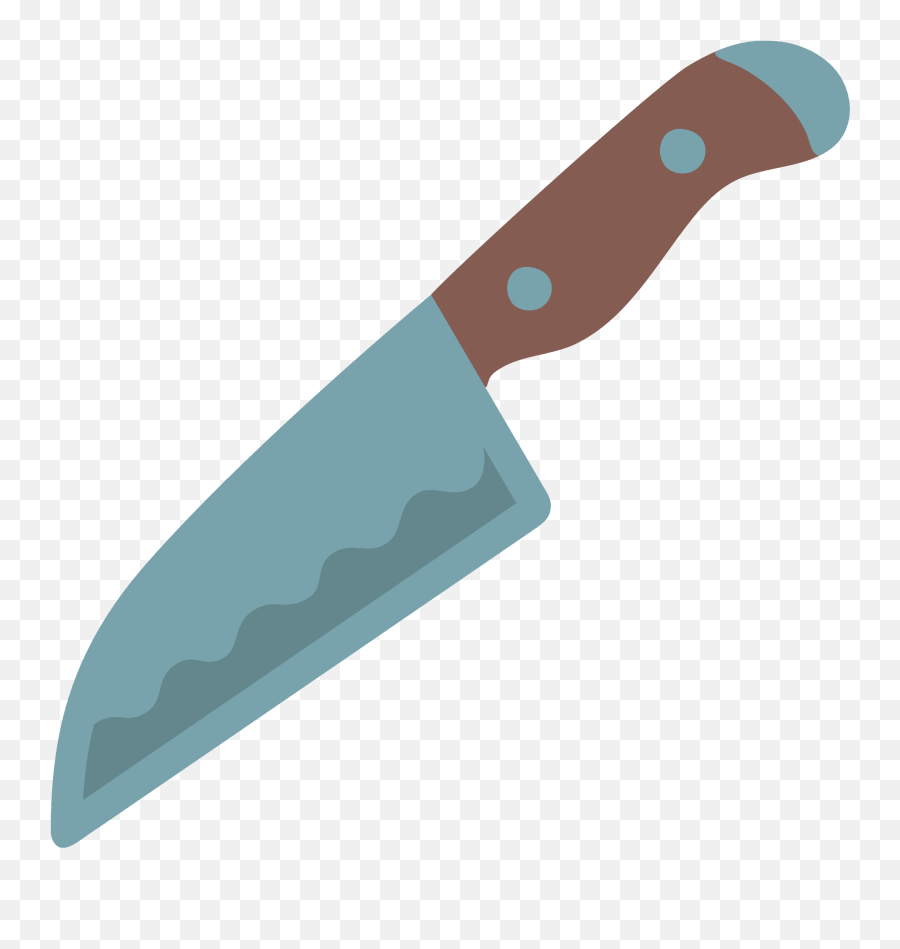 Fileemoji U1f52asvg - Wikimedia Commons Knife Emoji Transparent Background,Emoji Guide