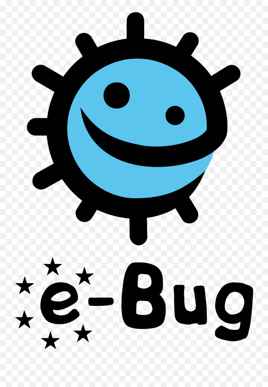 E - Bug England Home E Bug Logo Emoji,Sneeze Emoticon
