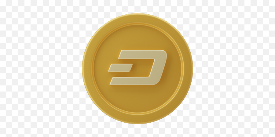 Premium Dash Coin 3d Illustration Download In Png Obj Or Emoji,Dash Emoji Discord