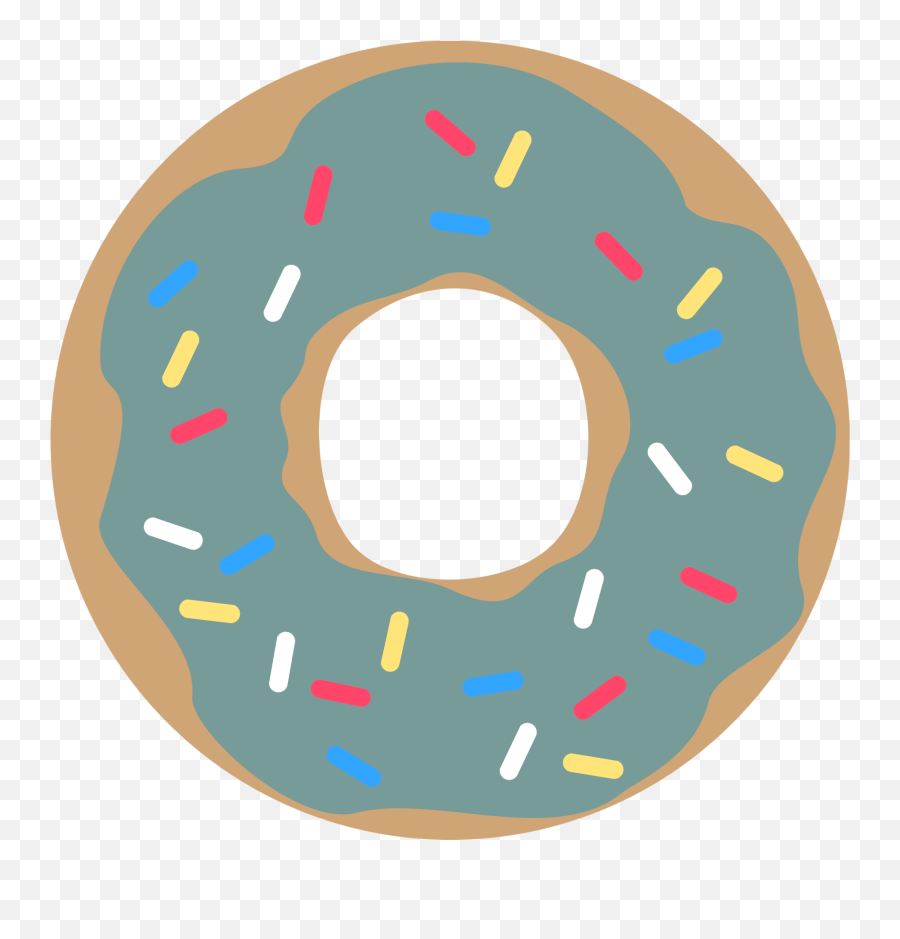 Free Printable Donut Banner Party Decor Paper Trail Design - Blue Donut Printable Emoji,Emoji Party Supplies