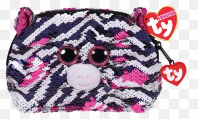 2019 Ty Flippables Sequins Zoey The - Handbag Emoji,Emoji Pillows Toys R Us
