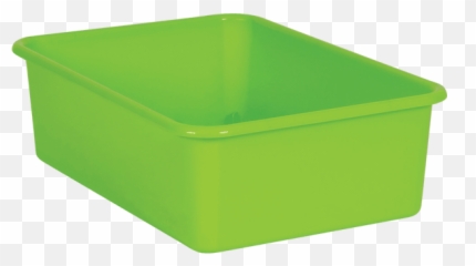 Large Brights Plastic Classroom Storage Bins - Set Of 6 Emoji,Mail Bin Emoji