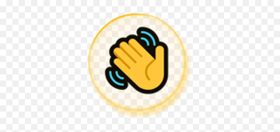 You Played - Roblox Emoji,Waving Hands Emoji