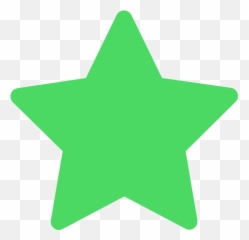 Green Star Png - Stars Glow In The Dark Png Emoji,Green Star Emoji ...