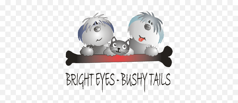 Bright Eyes Bushy Tails U2013 Happy Healthy Pets Have Bright - Soft Emoji,Dog Tail Emotions