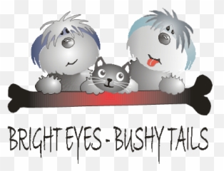 Bright Eyes Bushy Tails U2013 Happy Healthy Pets Have Bright - Soft Emoji,Dog Tail Emotions