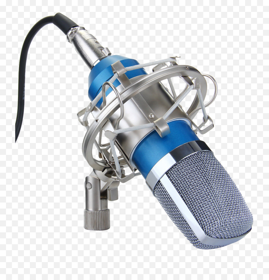 Recording Studio Microphone Transparent - Recording Mic Png Transparent Background Emoji,Studio Microphone Emoji