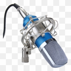 Recording Studio Microphone Transparent - Recording Mic Png Transparent Background Emoji,Studio Microphone Emoji