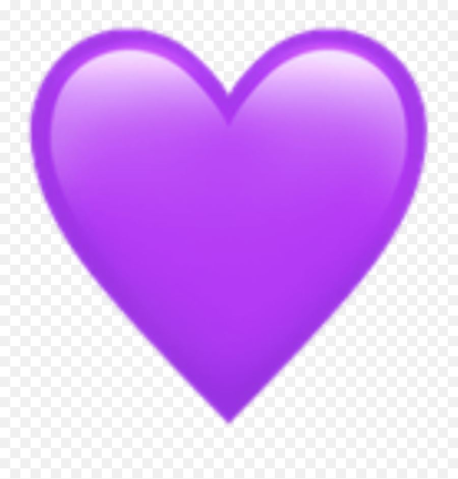 Emoji Coracaao Png Transparent Images U2013 Free Png Images - Transparent Purple Heart Emoji,Incredibles Emoji