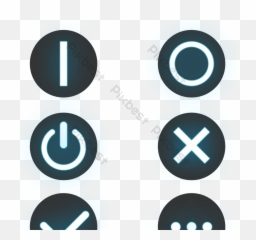 Icon Set Assertion Ai Free Download - Pikbest Dot Emoji,Emoji Bookmark Template