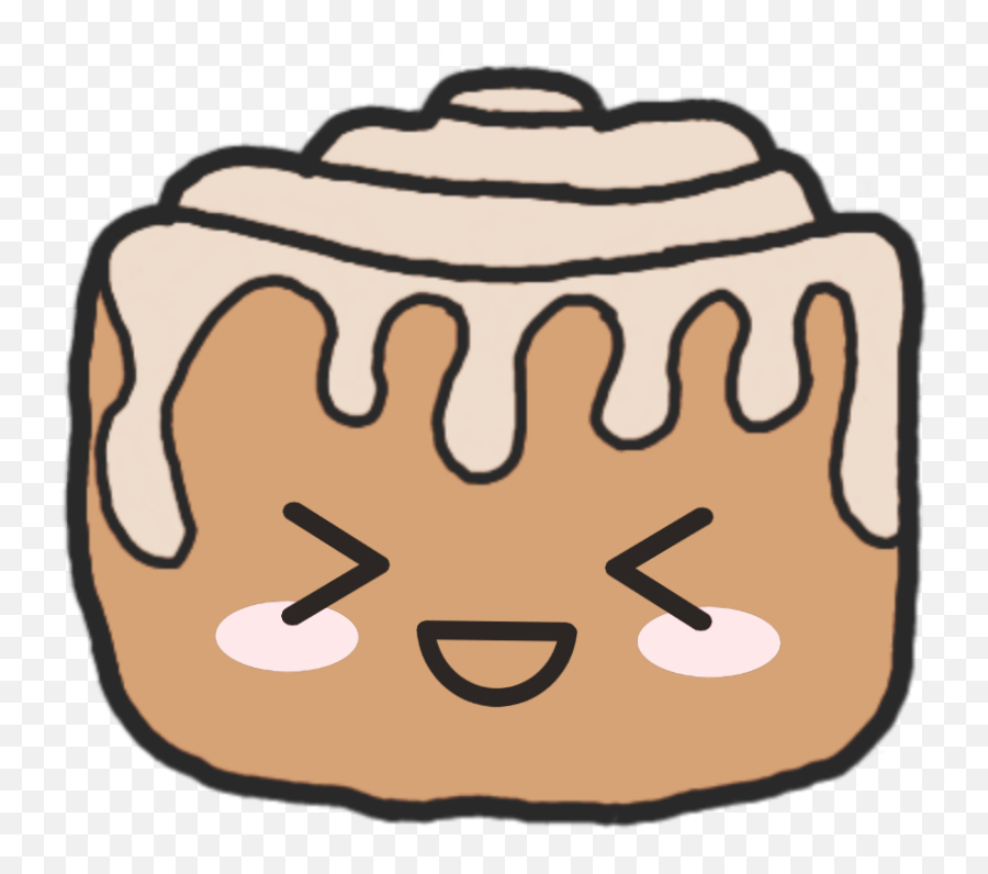 Trending - Happy Emoji,Cinnabon Emoji