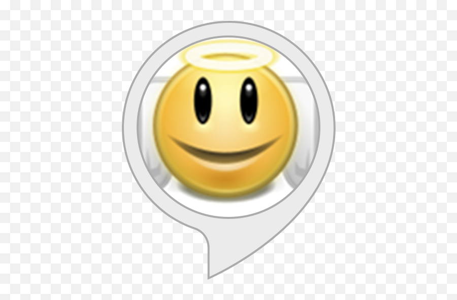 Alexa Skills - Happy Emoji,Emoticon Angels